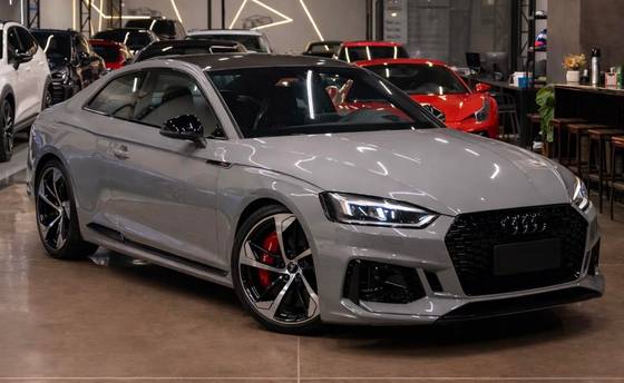 AUDI RS5 2.9 V6 FSI GASOLINA QUATTRO TIPTRONIC